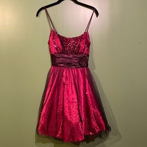 Adorable cocktail dress by B. Darlin